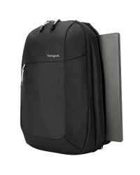 MOCHILA PARA NOTEBOOK 15,6" INTELLECT ESSENTIALS TSB966DI70 PRETA