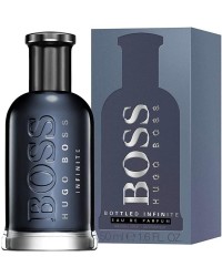 Boss Bottled Infinite Hugo Boss – Perfume Masculino EDP - 50ml