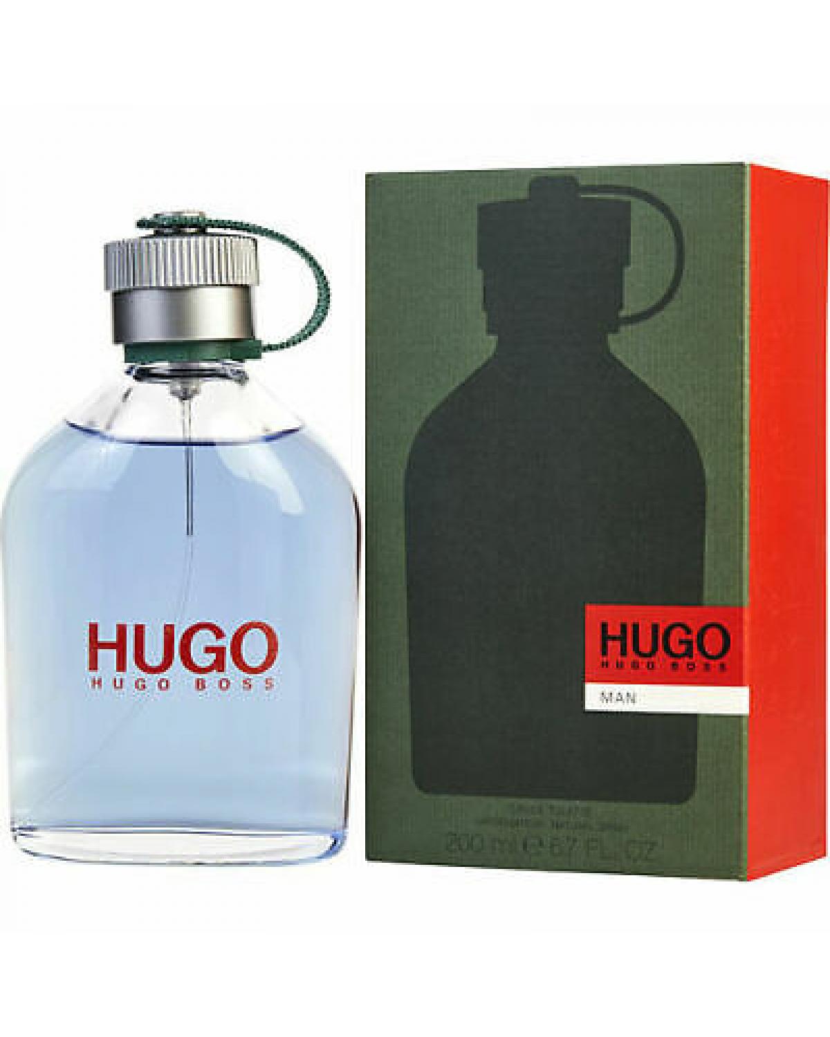 Hugo Man Hugo Boss – Perfume Mascullino – Eau de Toilette - 200ml