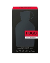 Hugo Just Different Hugo Boss – Perfume Masculino – Eau de Toilette - 40ml