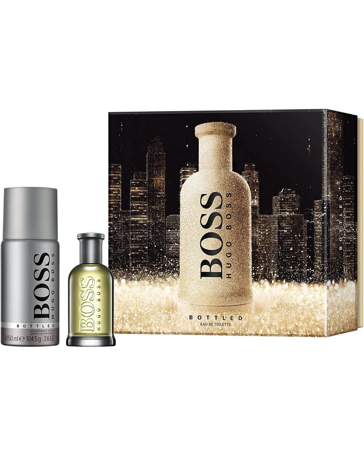 Hugo Boss Boss Bottled Kit – Perfume Masculino + Desodorante Corporal