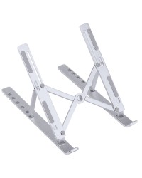 SUPORTE PARA NOTEBOOK AJUSTAVEL ATE 15.6" PORTATIL DOBRAVEL - SN100