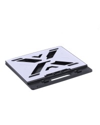 SUPORTE PARA NOTEBOOK AJUSTAVEL ATE 15.6" COM 7 AJUSTES DE ALTURA - SN200