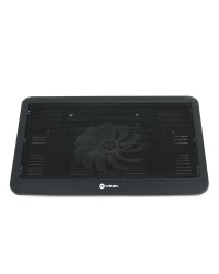 COOLER/BASE PARA NOTEBOOK/LAPTOP DE ATÉ 15.6" DYNAMIC WIND COM 1 FAN - CN100