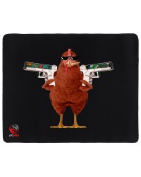 MOUSE PAD CHICKEN STANDARD - ESTILO SPEED - 360X300MM - PMCH36X30