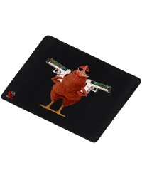 MOUSE PAD CHICKEN STANDARD - ESTILO SPEED - 360X300MM - PMCH36X30