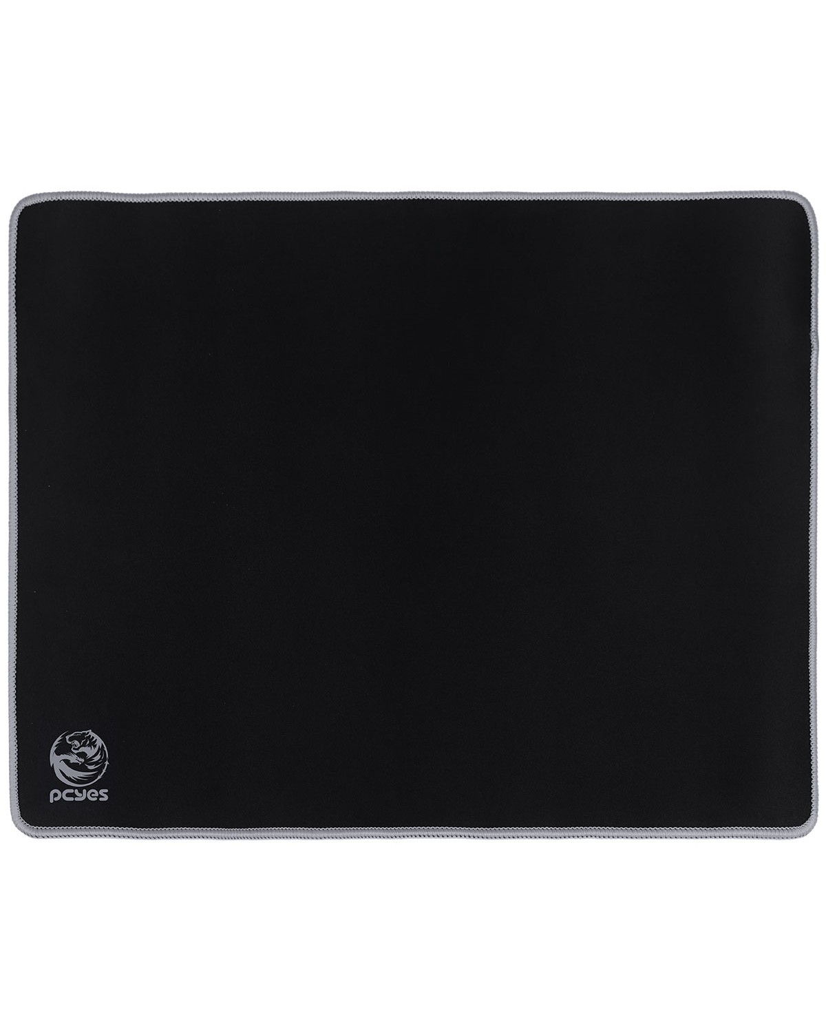 MOUSE PAD COLORS GRAY STANDARD - ESTILO SPEED CINZA - 360X300MM - PMC36X30GY