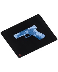 MOUSE PAD GLOCK MEDIUM - ESTILO SPEED - 500X400 - PMG50X40