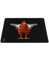 MOUSE PAD CHICKEN MEDIUM - ESTILO SPEED - 500X400MM - PMCH50X40