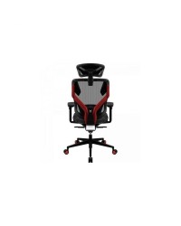 Cadeira Ergonomica Yama5 Preto/Vermelho THUNDERX3