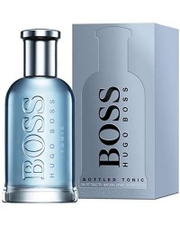 Boss Bottled Tonic Hugo Boss - Perfume Masculino - Eau de Toilette - 50ml