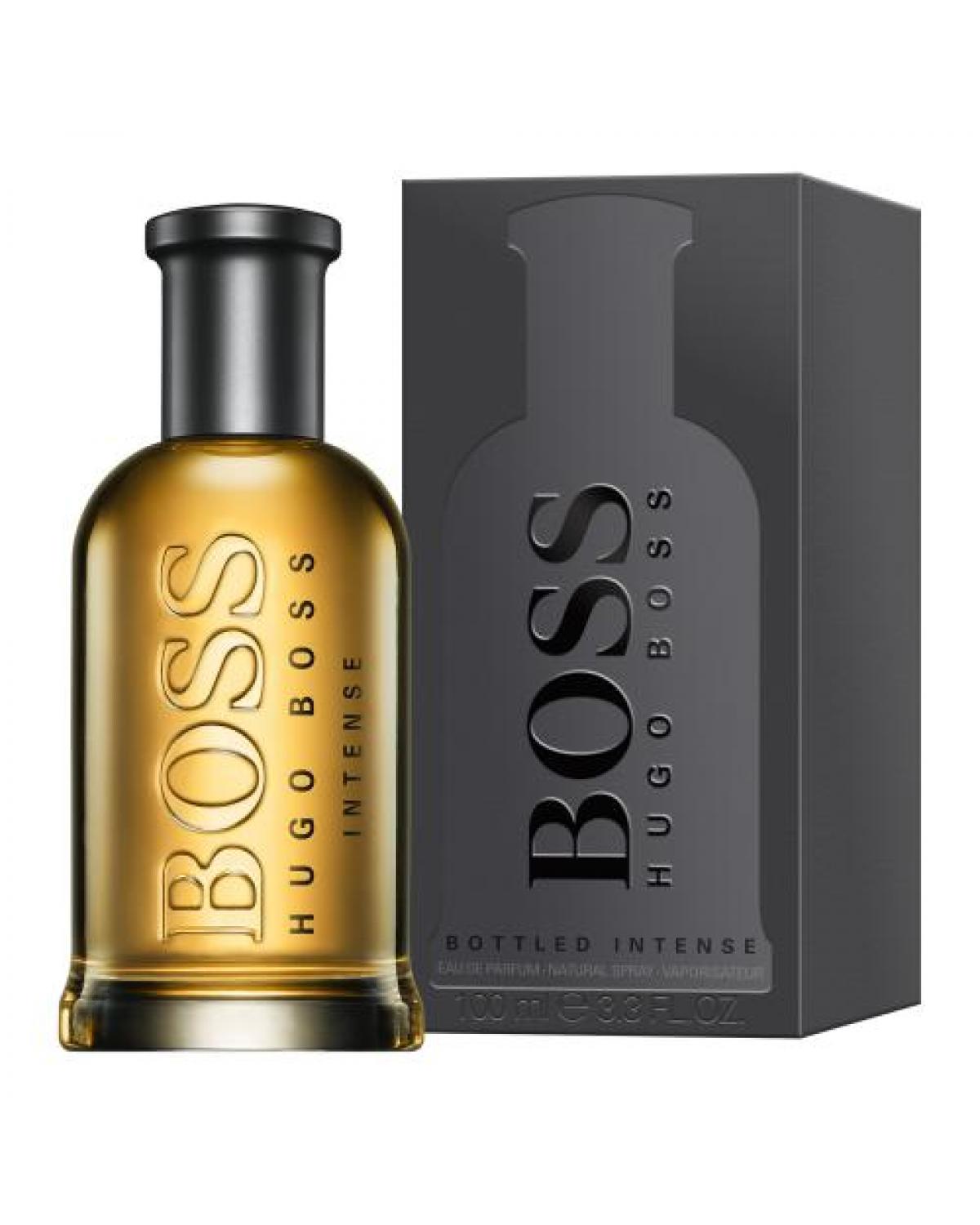 Boss Bottled Intense Hugo Boss - Perfume Masculino Eau de Parfum - 100ml