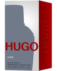 Hugo Iced Hugo Boss Perfume Masculino - Eau de Toilette - 75ml