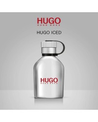 Hugo Iced Hugo Boss Perfume Masculino - Eau de Toilette - 125ml