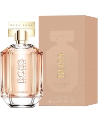 The Scent For Her Hugo Boss - Perfume Feminino Eau de Parfum - 100ml