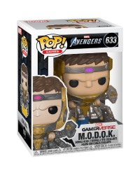 POP! MARVEL: AVENGERS -  GAMERVERSER M.O.D.O.K. #633