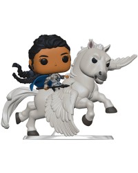 POP! MARVEL: AVENGERS ENDGAME - VALKYRIE ON HORSE #86