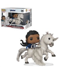 POP! MARVEL: AVENGERS ENDGAME - VALKYRIE ON HORSE #86