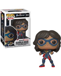 POP! MARVEL: AVENGERS GAME - KAMALA KHAN #631