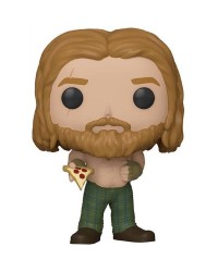 POP! MARVEL: AVENGERS ENDGAME - THOR COM PIZZA #578