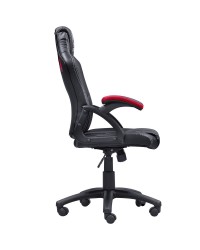 CADEIRA GAMER MAD RACER V6 VERMELHO - MADV6VM