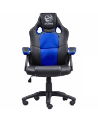 CADEIRA GAMER MAD RACER V6 AZUL - MADV6AZ PCYES