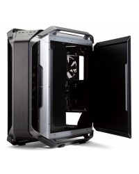 GABINETE COSMOS C700M - VIDRO TEMPERADO - ILUMINAÇÃO RGB - MCC-C700M-MG5N-S00