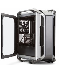 GABINETE COSMOS C700M - VIDRO TEMPERADO - ILUMINAÇÃO RGB - MCC-C700M-MG5N-S00