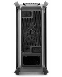 GABINETE COSMOS C700M - VIDRO TEMPERADO - ILUMINAÇÃO RGB - MCC-C700M-MG5N-S00