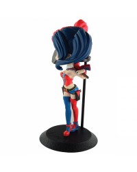 FIGURE DC COMICS Q POSKET - HARLEY QUINN (MOD.B) - ARLEQUINA - REF:28943/28944 BONECO COLECIONÁVEL