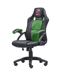 CADEIRA GAMER MAD RACER V6 VERDE - MADV6VD