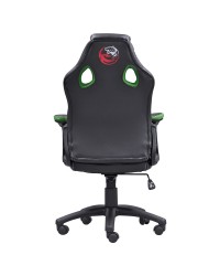 CADEIRA GAMER MAD RACER V6 VERDE - MADV6VD