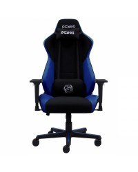 CADEIRA GAMER MAD RACER V8 TURBO AZUL - V8TBMADAZ