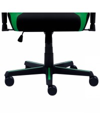 CADEIRA GAMER MAD RACER V8 TURBO VERDE - V8TBMADVD