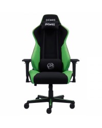 CADEIRA GAMER MAD RACER V8 TURBO VERDE - V8TBMADVD