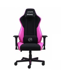 CADEIRA GAMER MAD RACER V8 TURBO PINK - V8TBMADPK PCYES