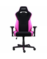 CADEIRA GAMER MAD RACER V8 TURBO PINK - V8TBMADPK PCYES