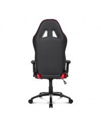 Cadeira Gamer Akracing Nitro Red (Preta/Vermelho)