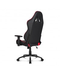 Cadeira Gamer Akracing Nitro Red (Preta/Vermelho)