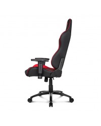 Cadeira Gamer Akracing Nitro Red (Preta/Vermelho)