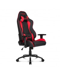 Cadeira Gamer Akracing Nitro Red (Preta/Vermelho)