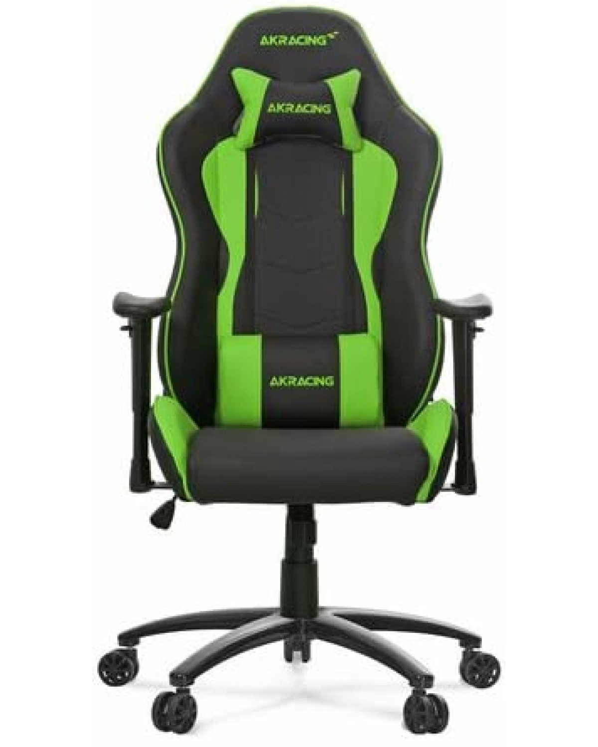 Cadeira Gamer Akracing Nitro Green