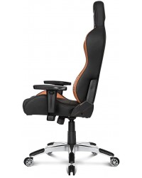 Cadeira Gamer Akracing Premium V2 Brown (Preta/Marrom)