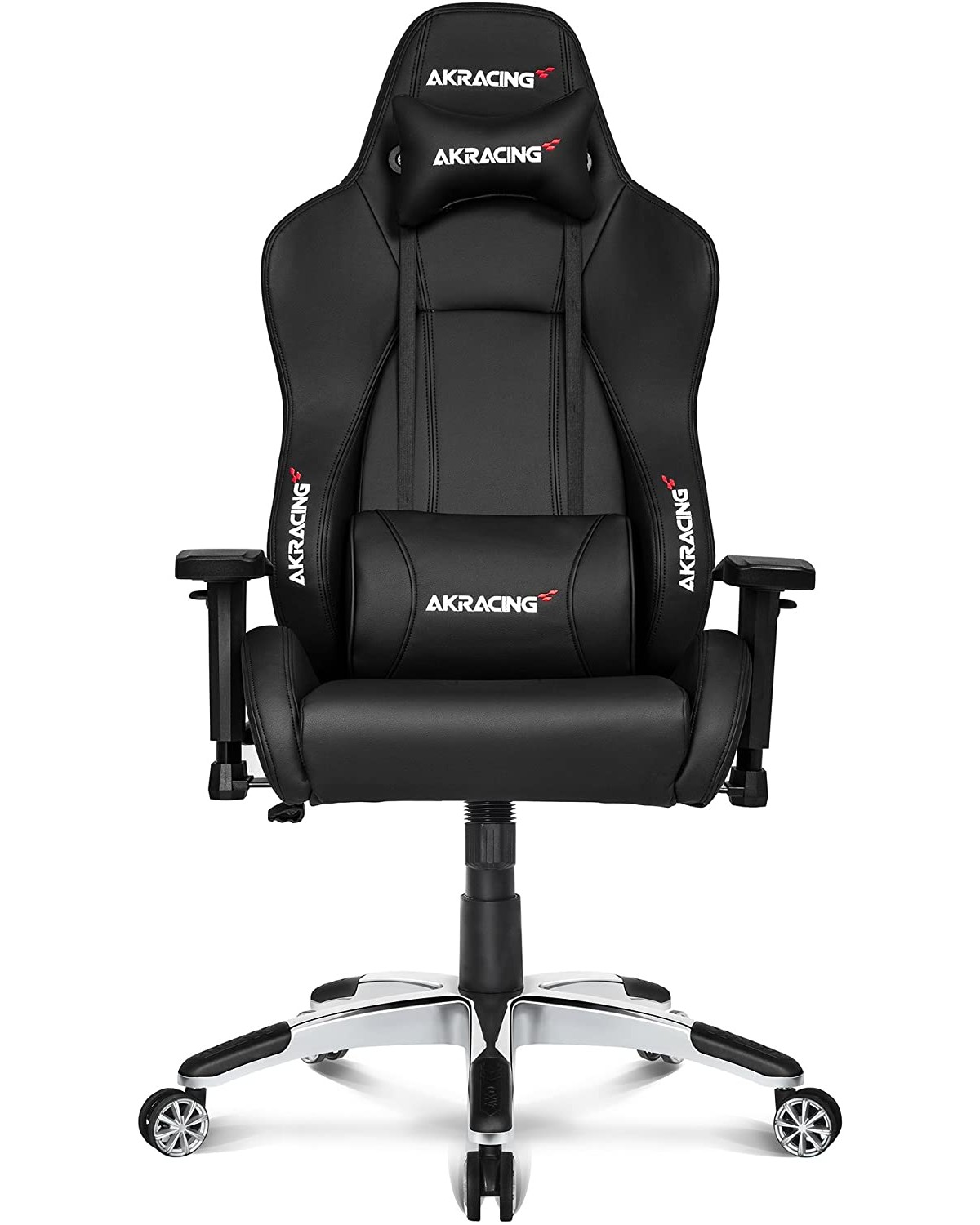 Cadeira Gamer Akracing Premium V2 Black