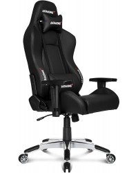 Cadeira Gamer Akracing Premium V2 Black