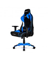 Cadeira Gamer Akracing ProX Bigger Blue (Preta/Azul)