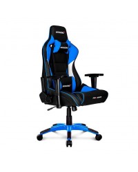 Cadeira Gamer Akracing ProX Bigger Blue (Preta/Azul)