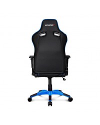 Cadeira Gamer Akracing ProX Bigger Blue (Preta/Azul)