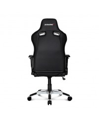 Cadeira Gamer Akracing ProX Bigger Grey (Preta/Cinza)