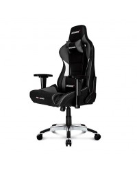 Cadeira Gamer Akracing ProX Bigger Grey (Preta/Cinza)